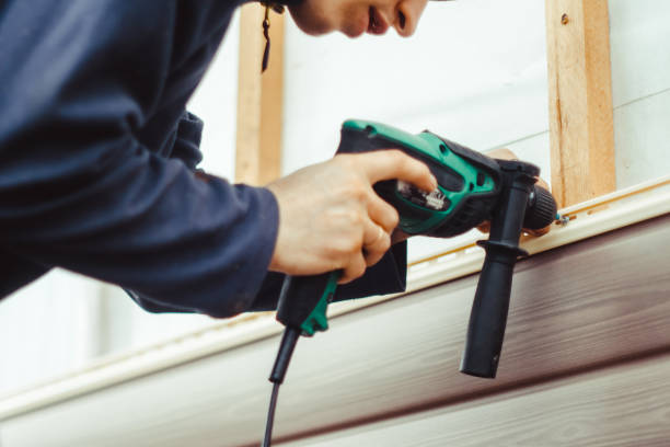 Best Storm Damage Siding Repair  in Lawrenceville, NJ